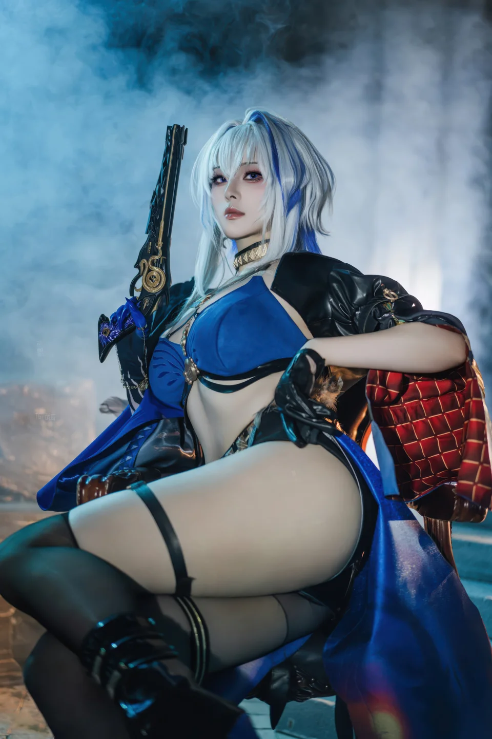 Natsuko_夏夏子 - No.089 鸣潮·嘉贝莉娜 [74P-417MB] tg@simisebaisi 【丝足阁】031.webp